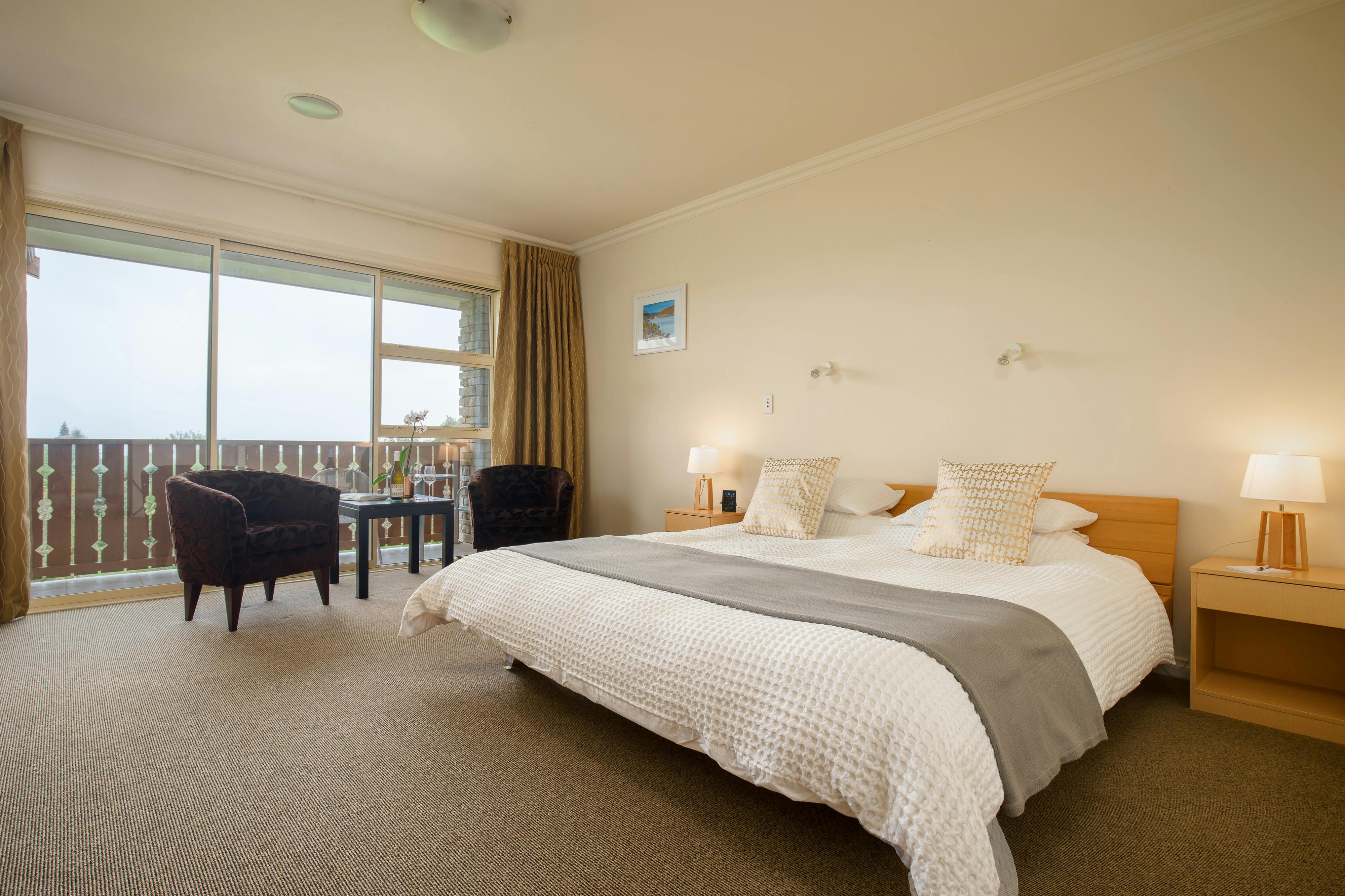 ruapehu swiss eco bed