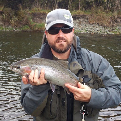 the chalet eiger fishing guide