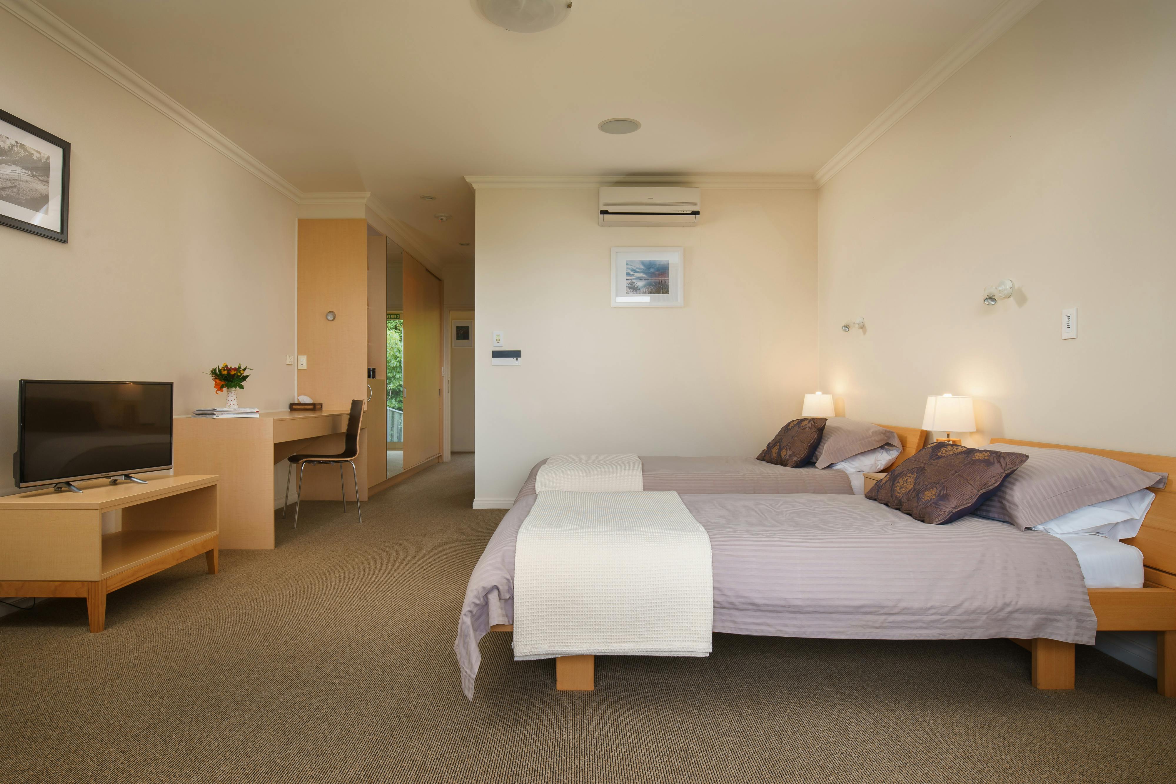 twin king single beds