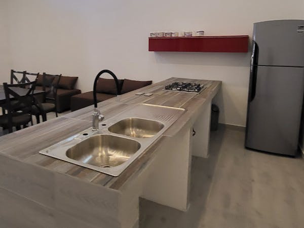 rancho el venado alojamiento hasta 16 personas albercas de agua termal