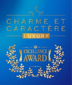 Charme & Carctère Excellence Award