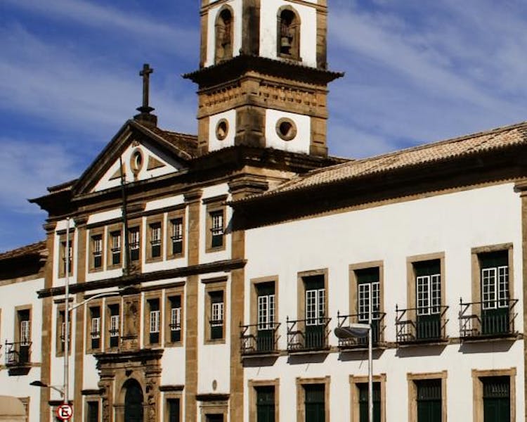 Salvador Bahia Igreja da Misericórdia