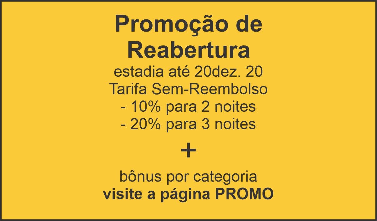 Promoção Reabertura