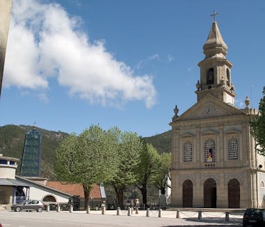 Sanctuary of Saint Benedict of the Open door