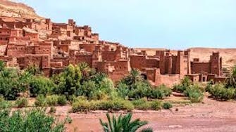Ouarzazate Ait Benhaddou