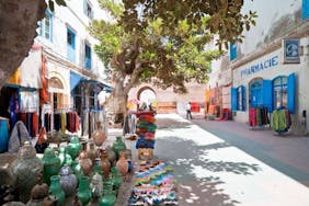 Essaouira Medina