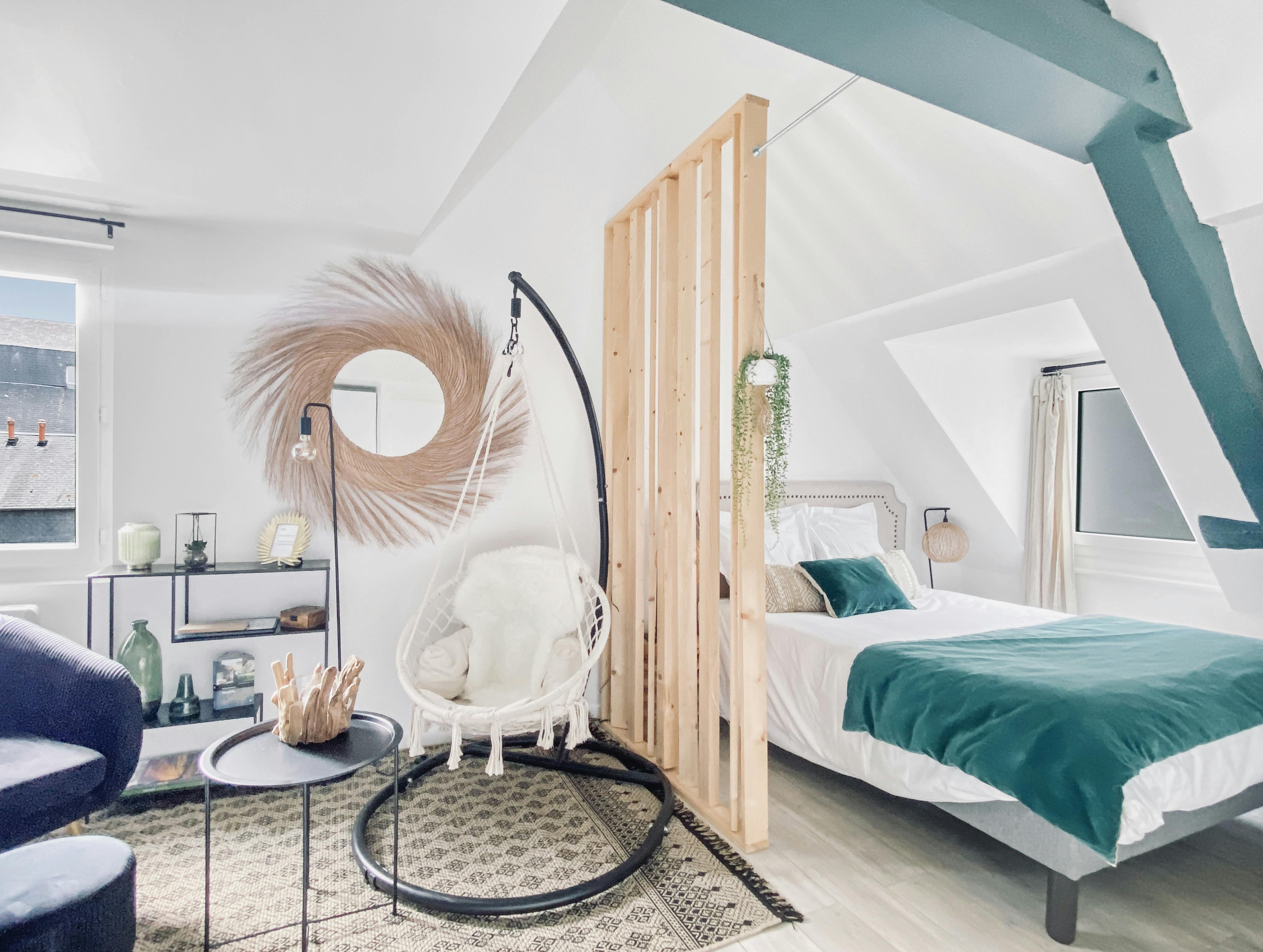 Studio de Marie Les Câlins d'Honfleur