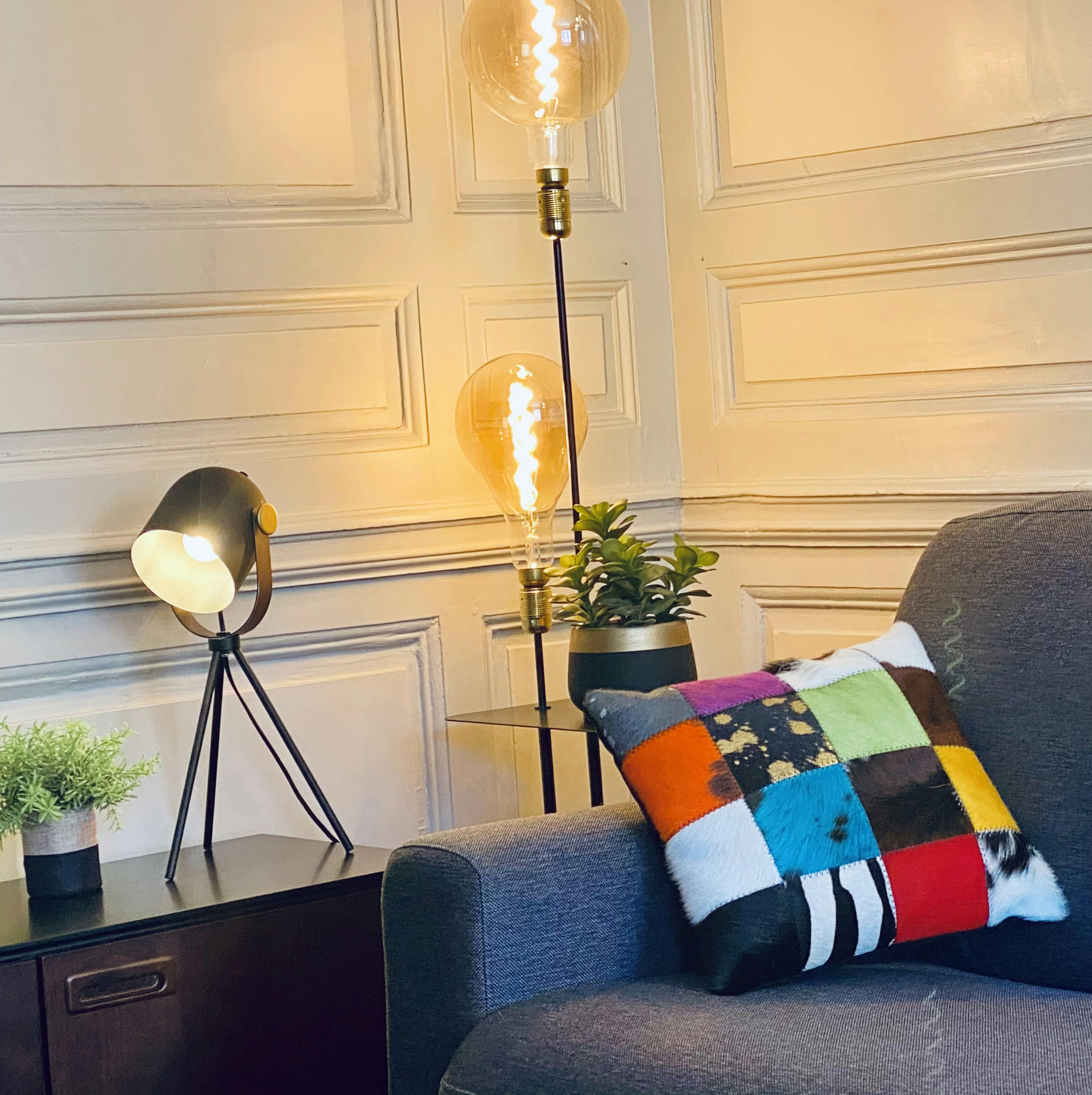 Living room - Appartement de Pierre