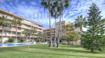 alborada golf by mimar outside garden