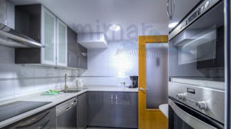 alborada golf by mimar 3 bedroom deluxe kitchen