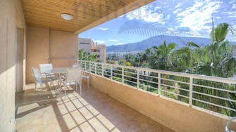 alborada golf by mimar terrace