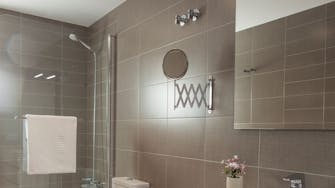 mora villas by mimar bathroom
