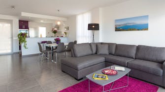 mora villas by mimar living room