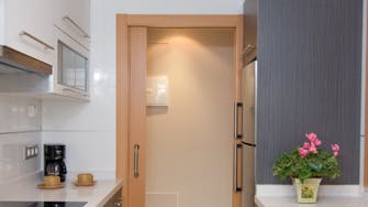 boulevard apartamentos by mimar kitchen in 2 bedroom apartment