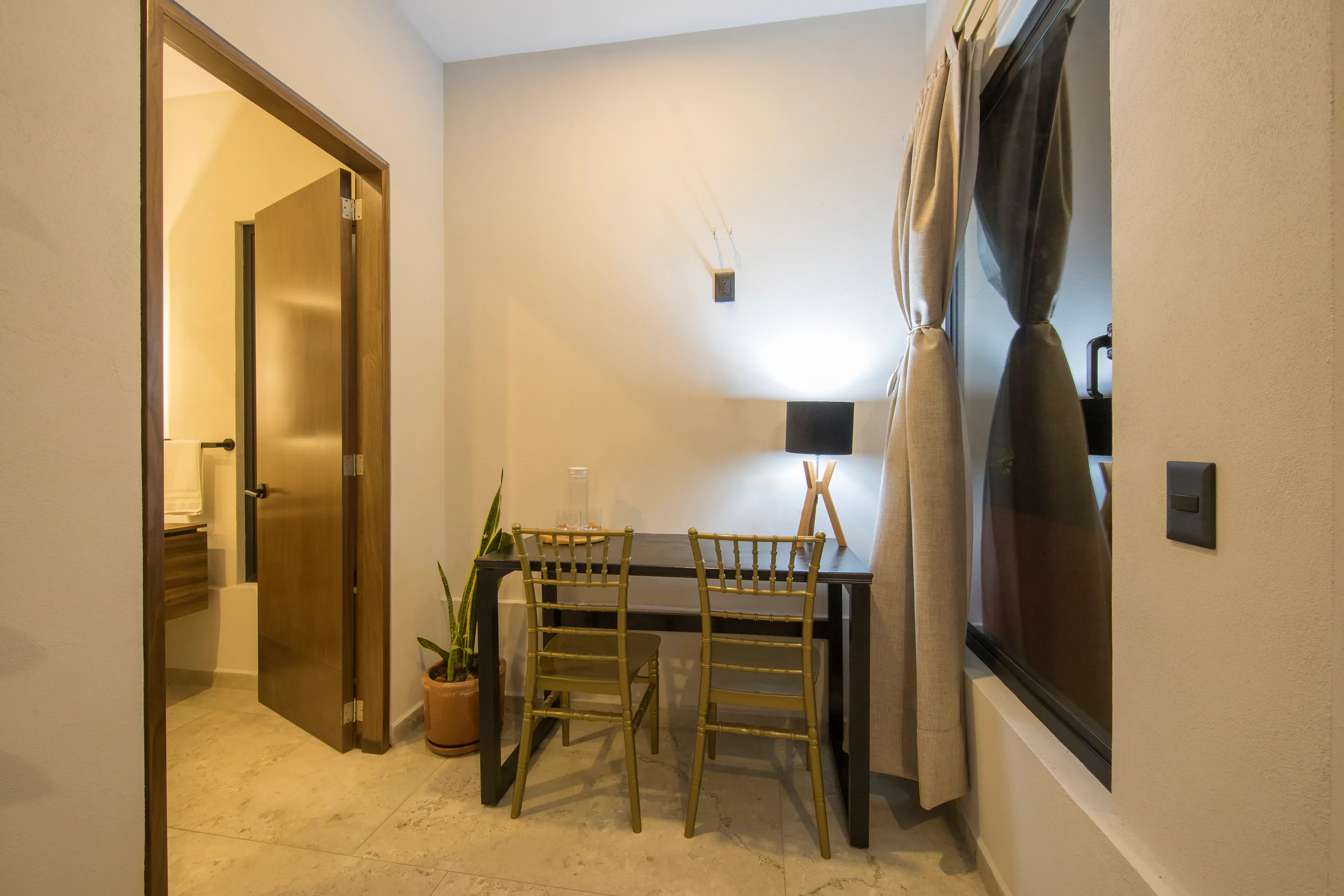 Chichenitza: Detalle Habitación