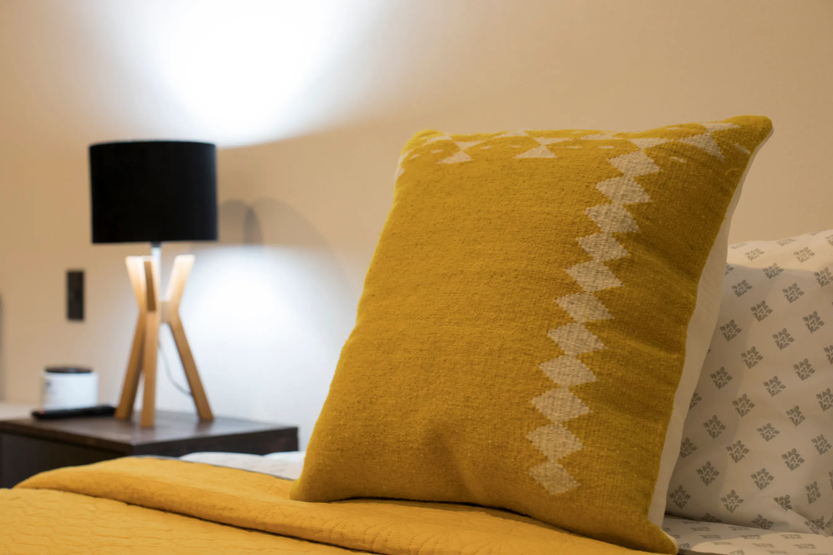 Chichenitza: Detalle Cama