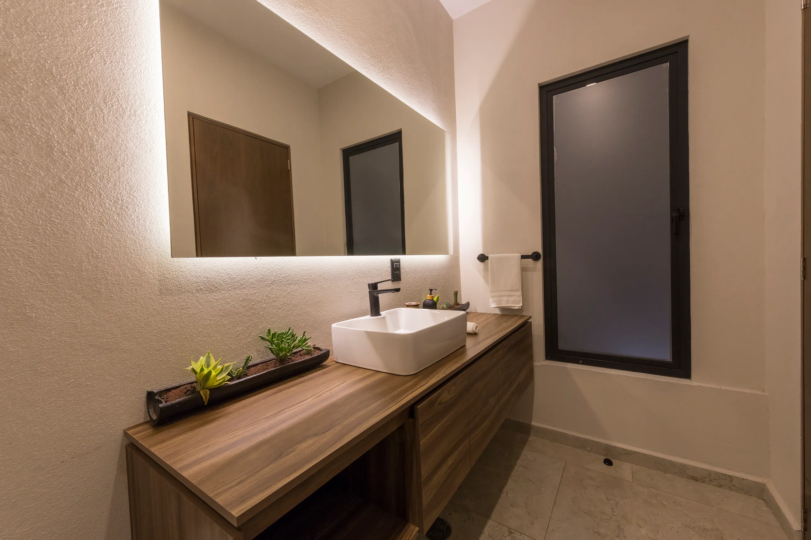 Chichenitza: Detalle Baño