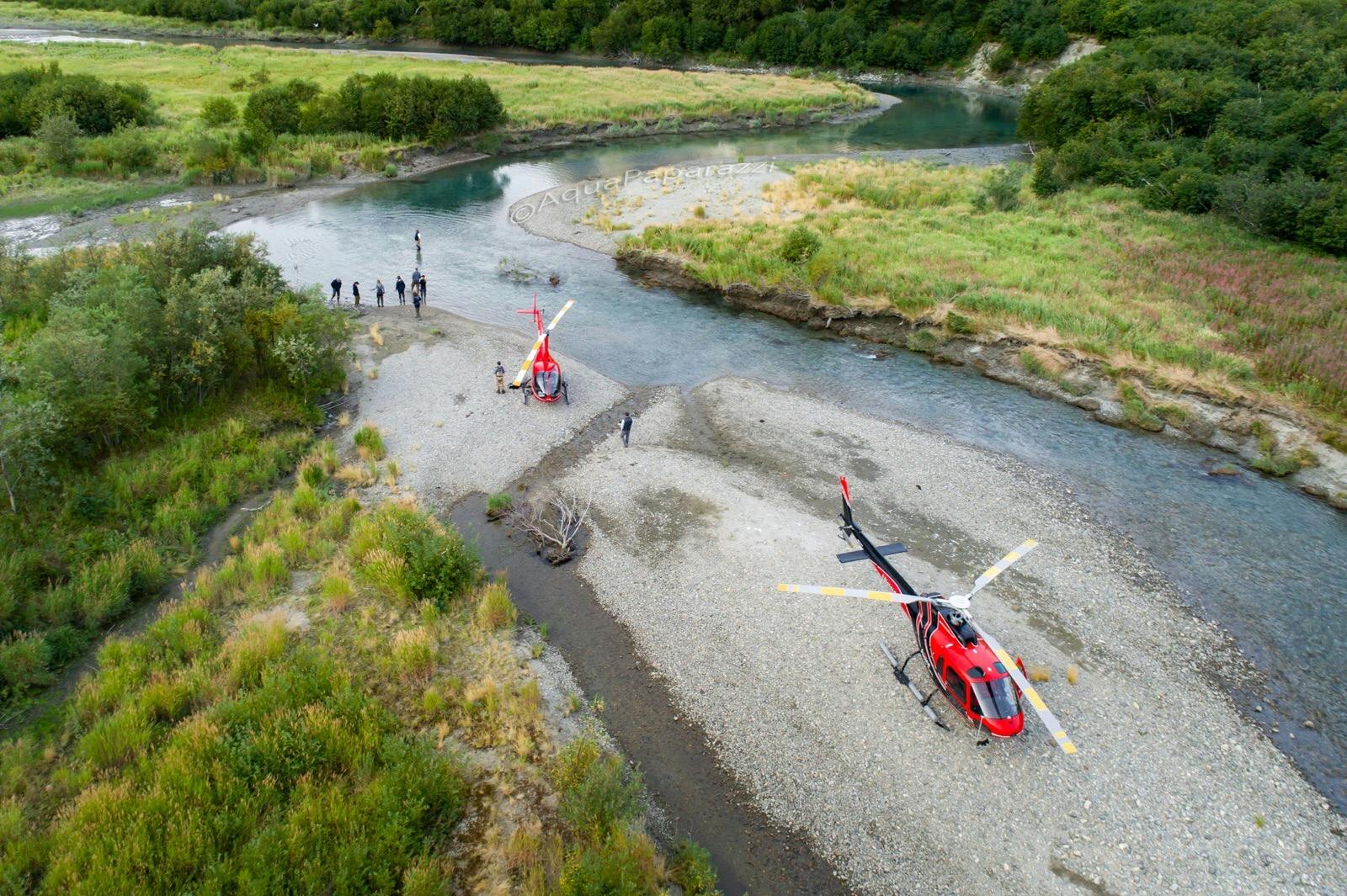 Helicopter Excursions