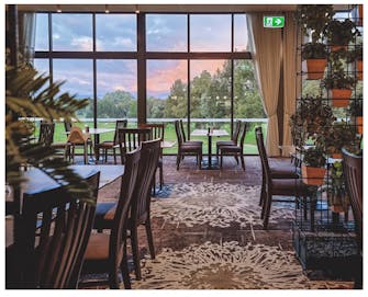 The Ranges Restaurant, Mansfield Golf Club