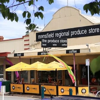 The Produce Store Cafe