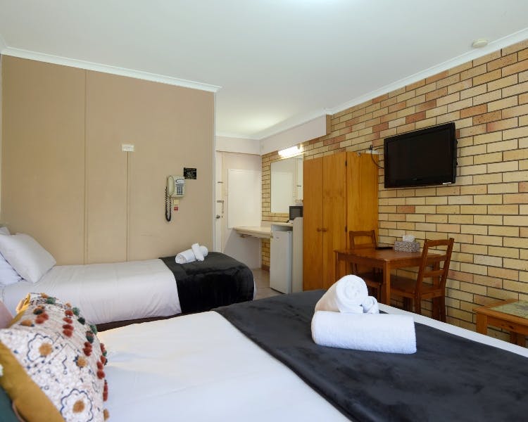 accomodation toowoomba qld
