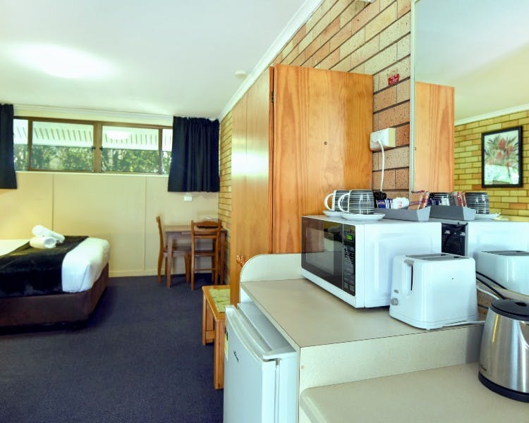 motel accommodation toowoomba qld