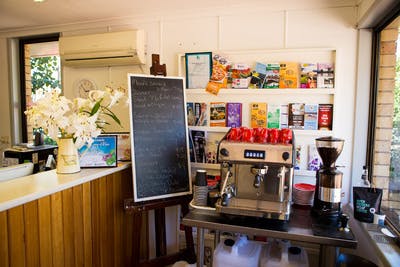 nice coffee shop in toowoomba