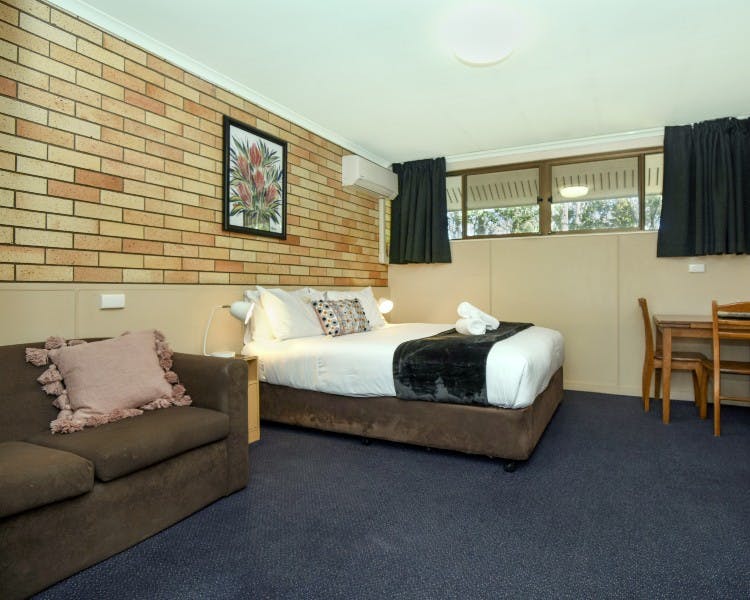 holiday accommodation toowoomba queensland
