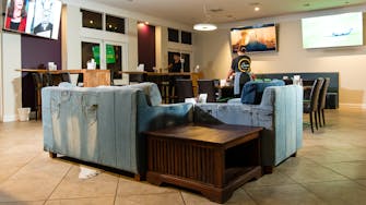 Grove Bar & Grill on Welshpool Road open from 11.00am