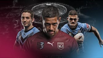 Maroons Vs Blues