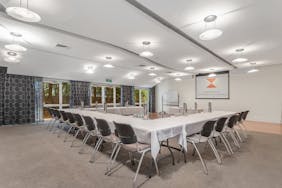 Conference rooms in Brisbane suitable for 60 guests
