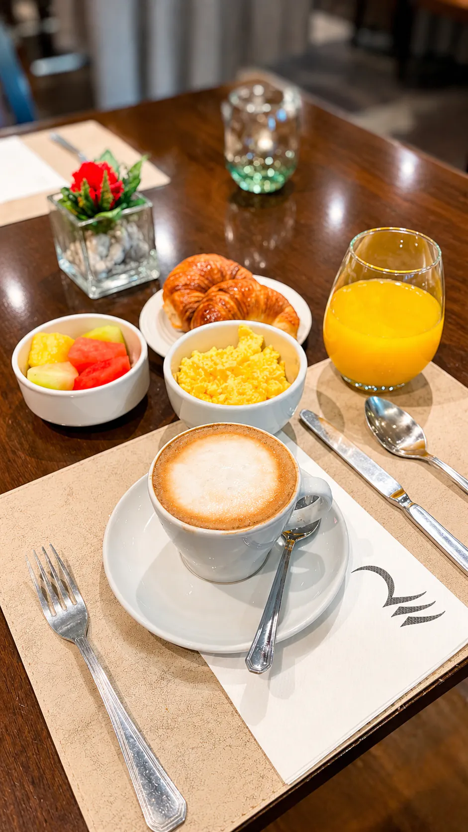 DESAYUNO