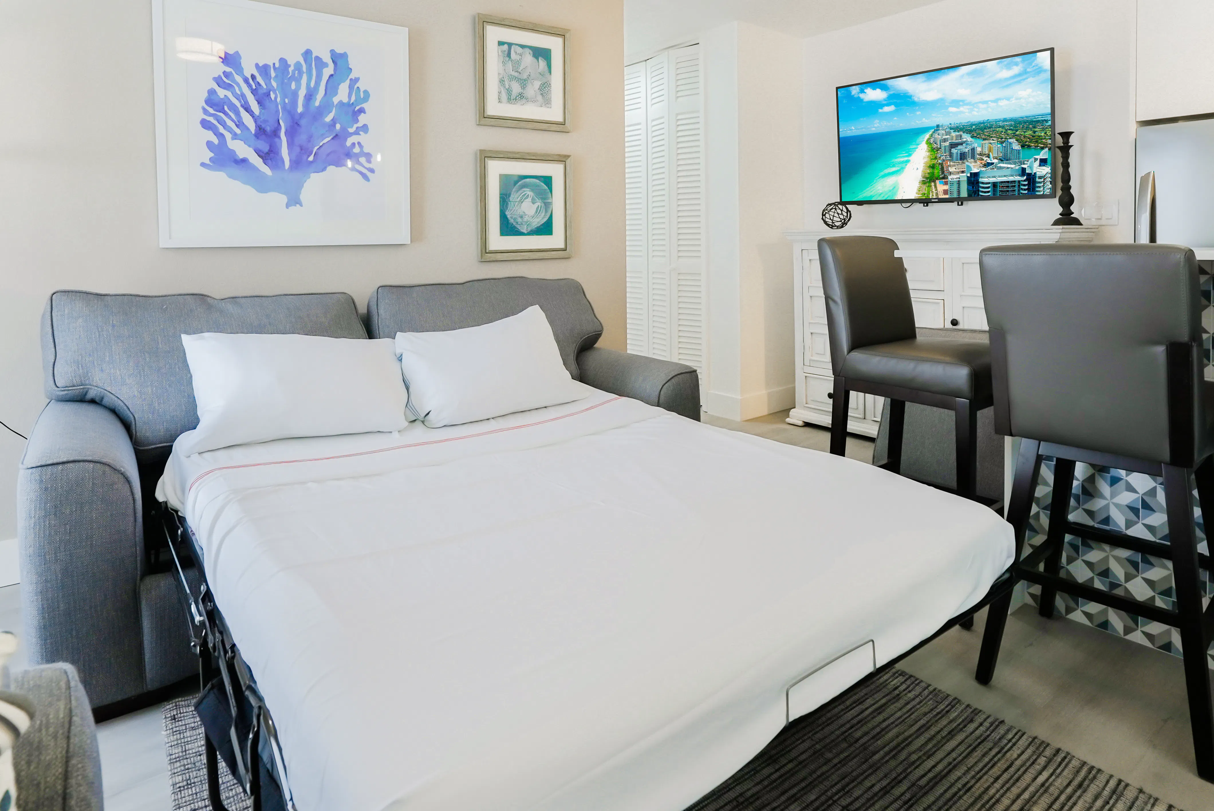 1 bedroom apartment