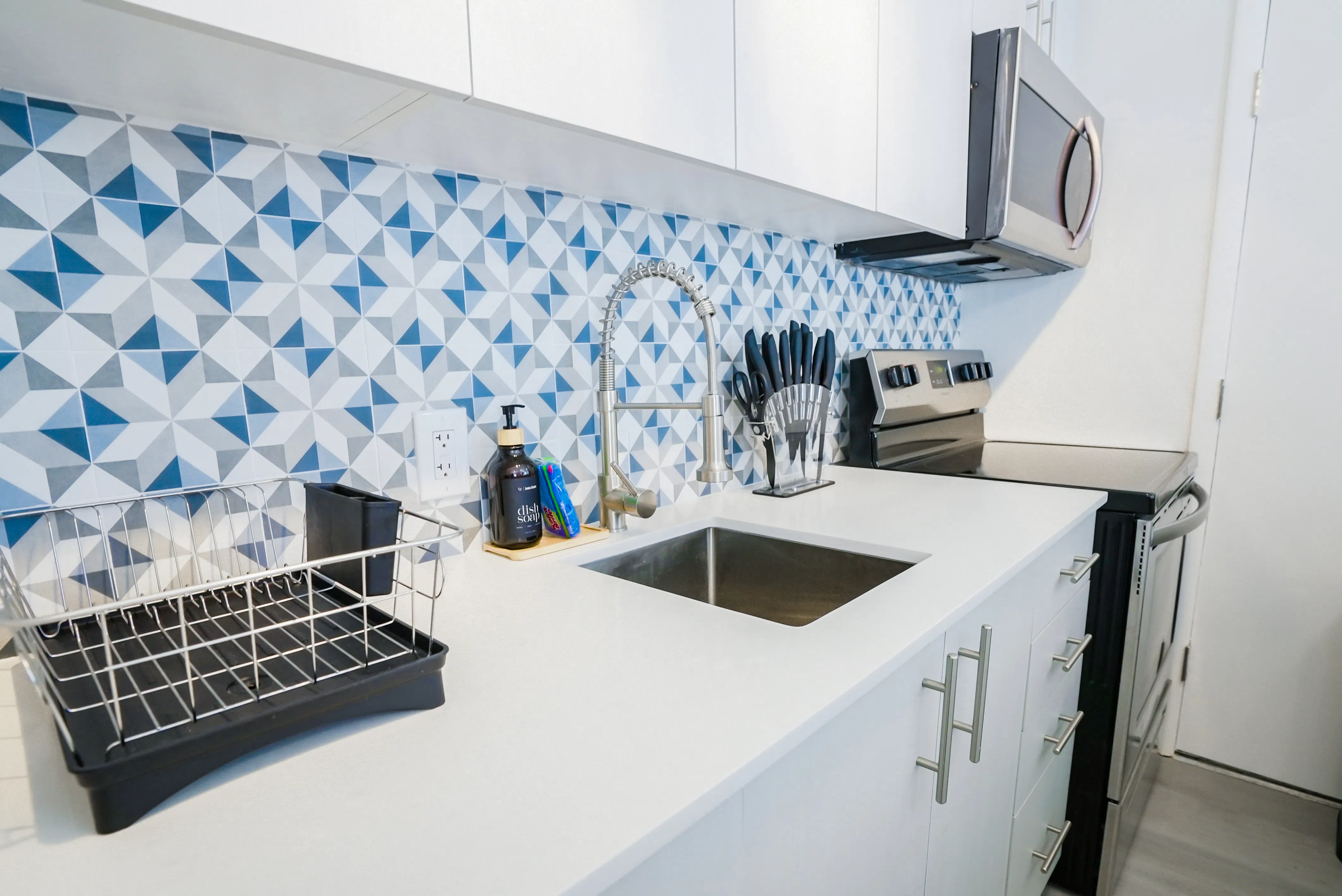1 bedroom apartment