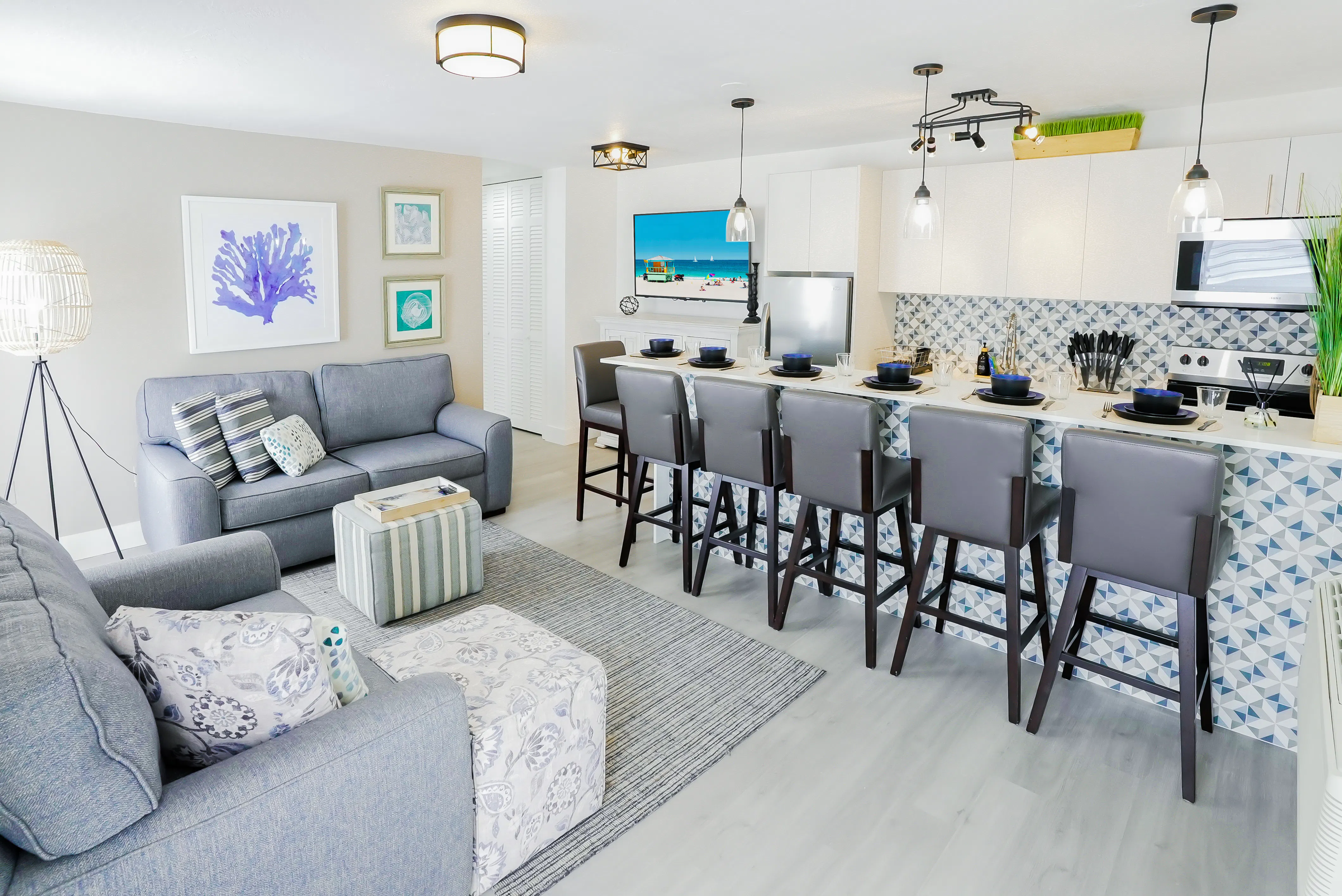 1 bedroom apartment