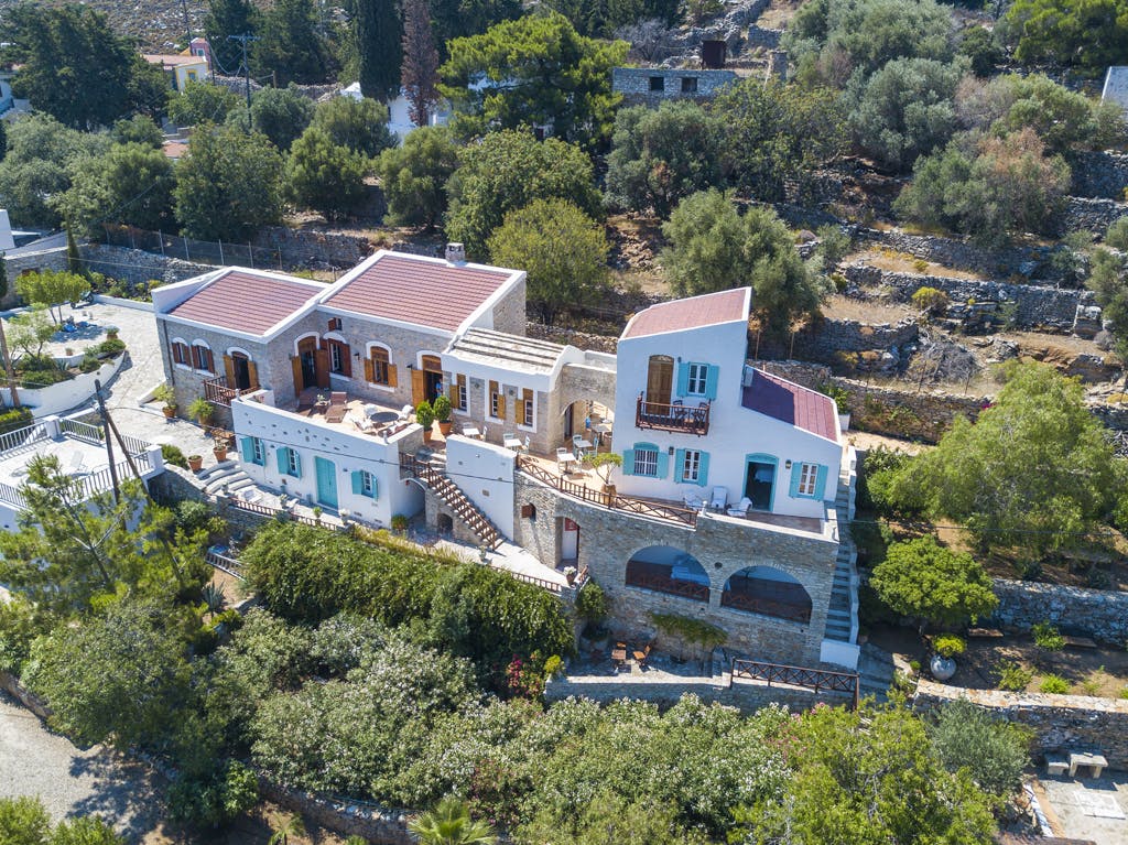 Emporio Symi Rooms