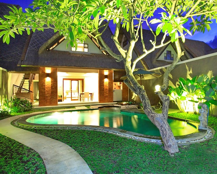 2 BR DELUXE VILLA