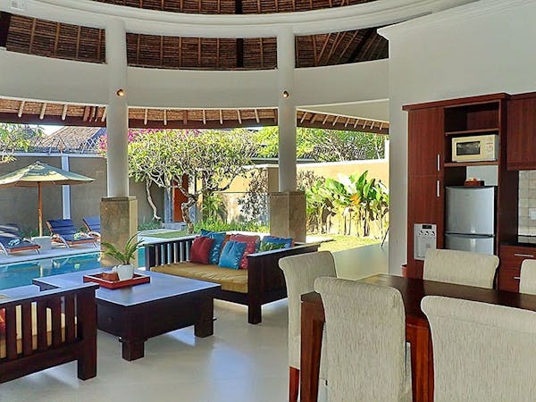 3 BR SUITE VILLA