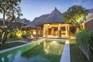 FOUR BEDROOM DELUXE VILLA