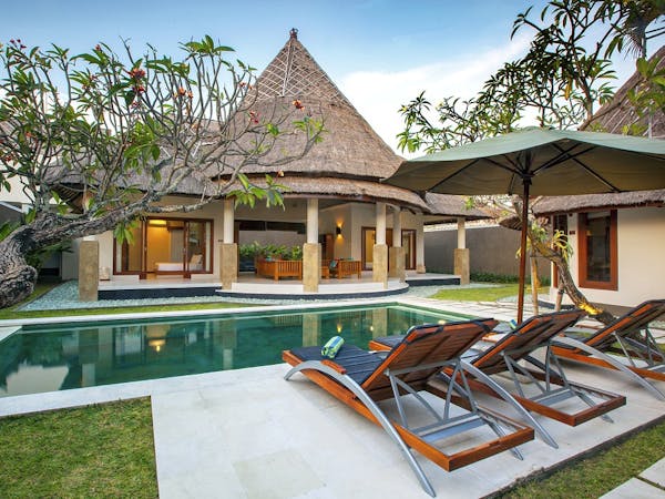 3 BR SUITE VILLA