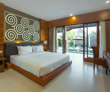 2 BR SUITE VILLA