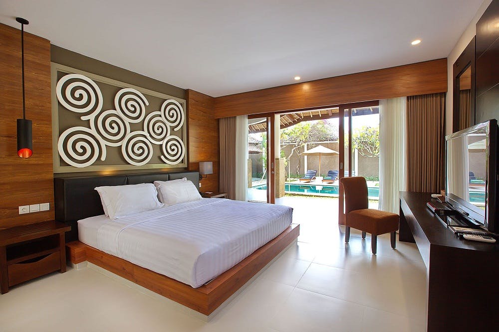 3 BR SUITE VILLA