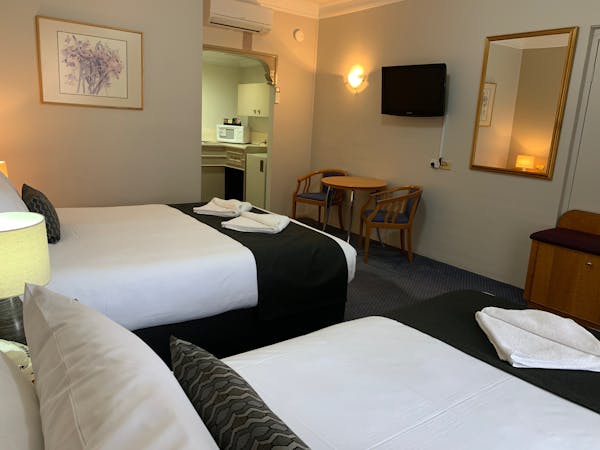 Standard Twin Room