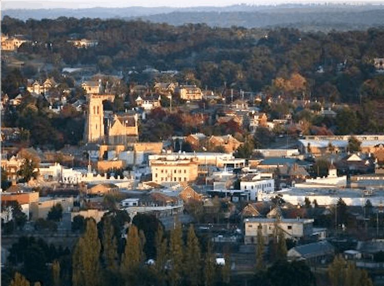 City of Goulburn - Australia's First Inland City