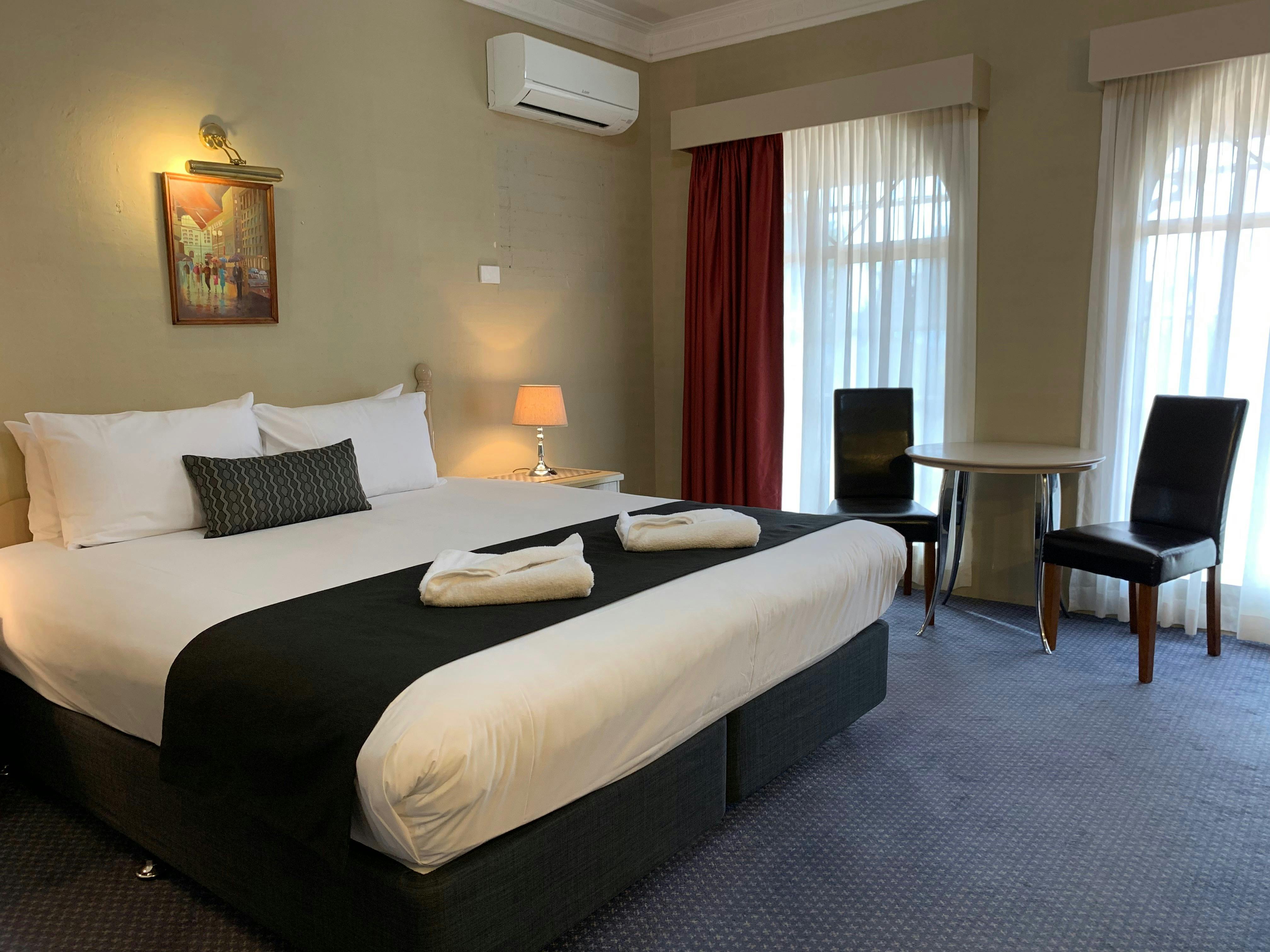 Standard King Room