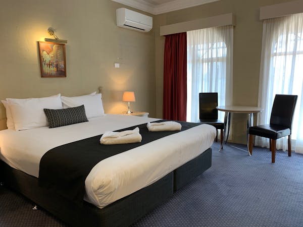 Standard King Room