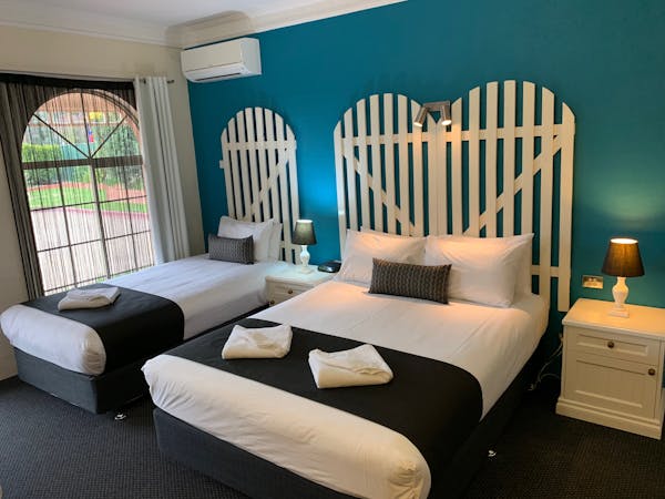 Superior Twin Room