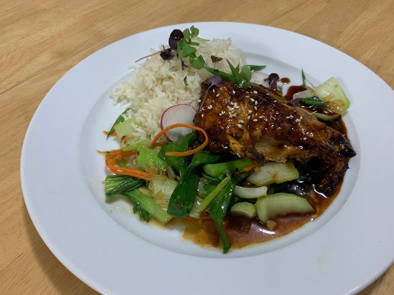 Teriyaki Chicken