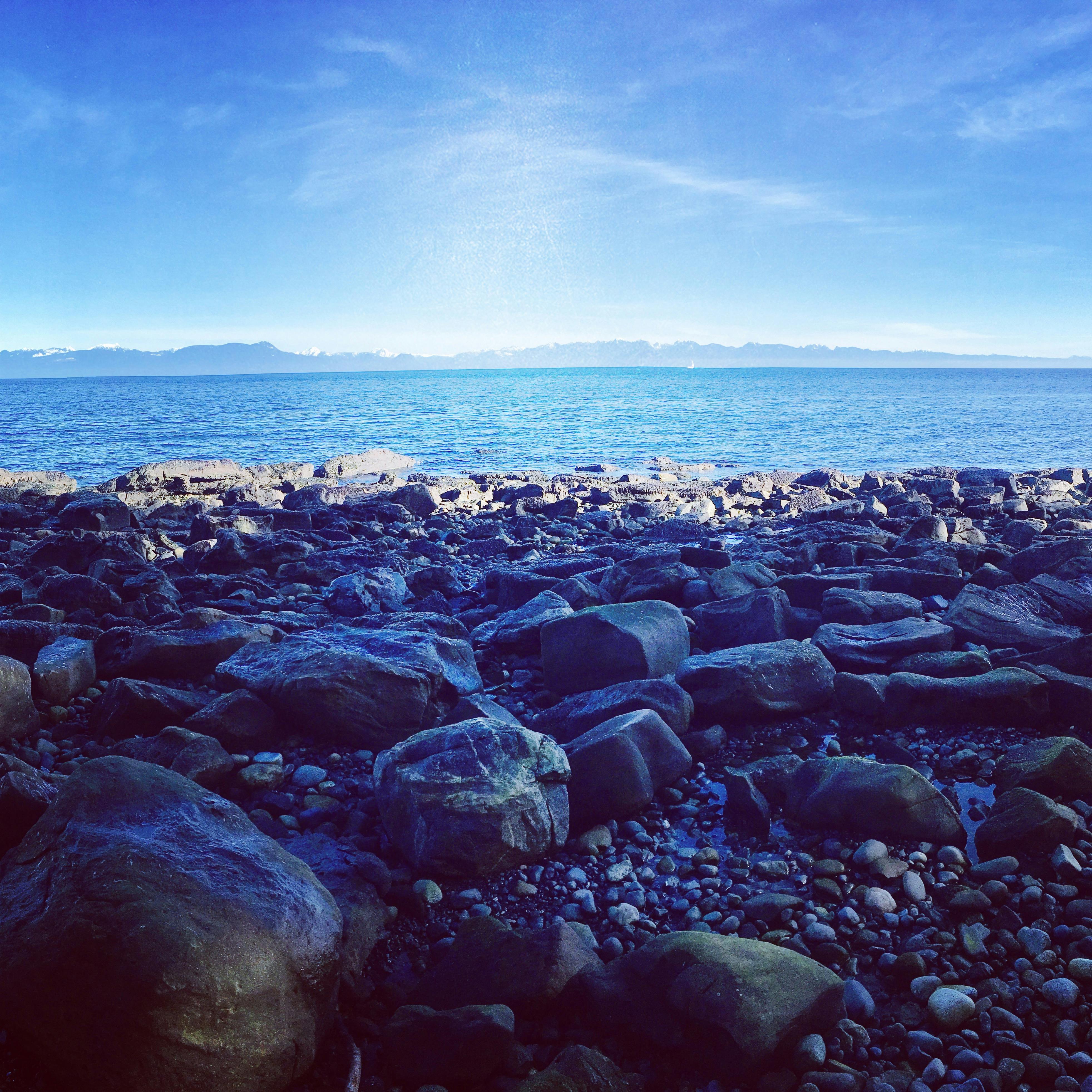 Whalebone Beach, Gabriola Island, BC