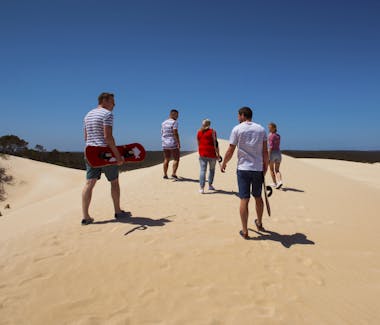 Kangaroo Island Attractions